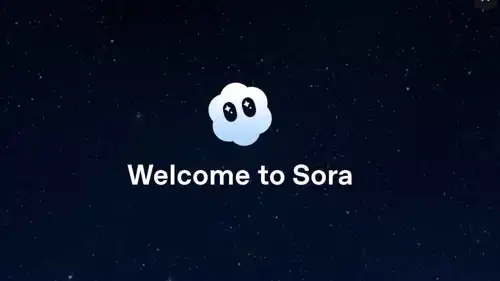 واجهة تطبيق "SORA"