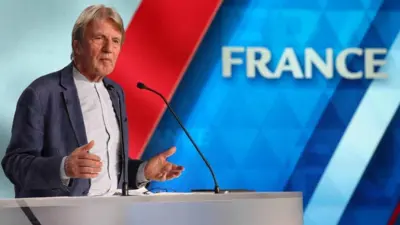 برنار كوشنير