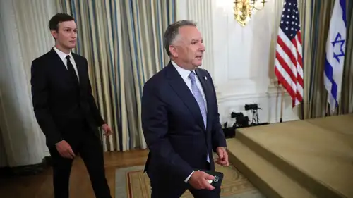 ويتكوف وكوشنر