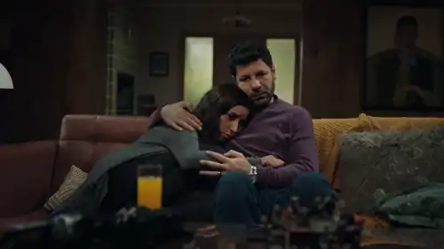 دينا الشربيني وإياد نصار 