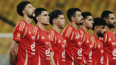 وسام أبو علي نجم الأهلي المصري