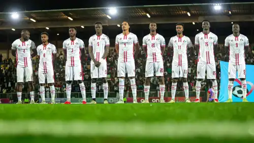 المنتخب السوداني
