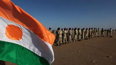 جنود من النيجر