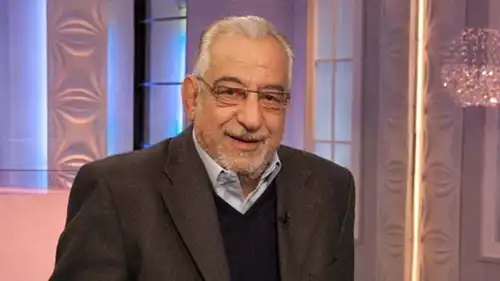 الفنان الراحل أحمد راتب