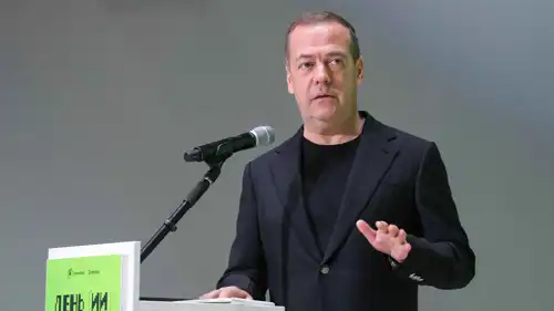 ديمتري مدفيديف