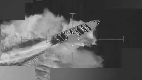 استهداف أمريكي سابق 