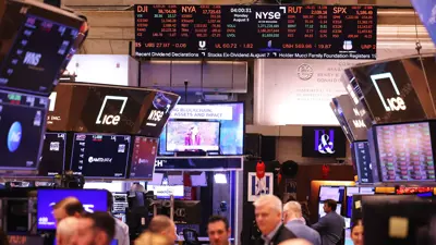 بورصة وول ستريت