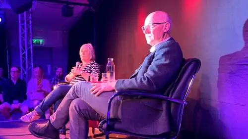 رئيس وزراء إسكتلندا جون سويني