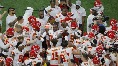 مباراة السوبر بول