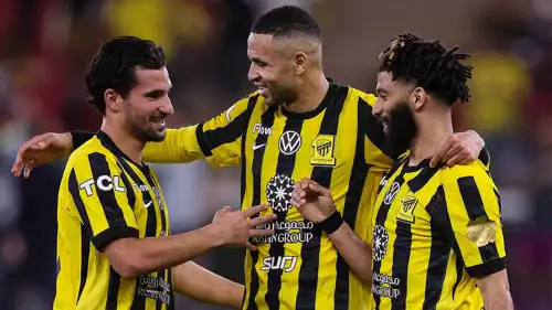 فريق الاتحاد السعودي
