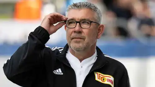 المدرب السويسري أورس فيشر 