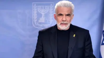 يائير لابيد