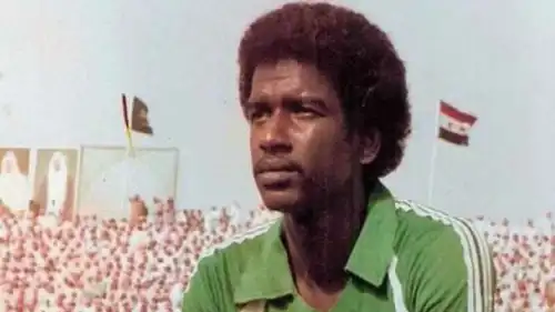 ماجد عبدالله أسطورة النصر