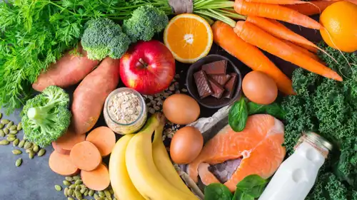 أطعمة غنية بالمغنيسيوم 