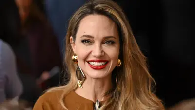 أنجلينا جولي