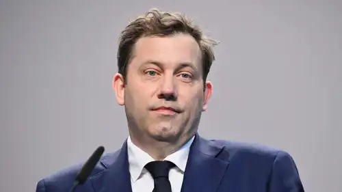 وزير الاقتصاد الألماني لارس كلينغبيل