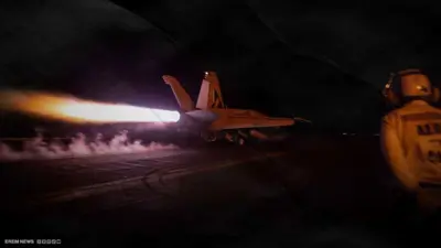 أمريكا تشن "عاصفة نارية".. أسرار الغارات التي هزّت العمق الحوثي