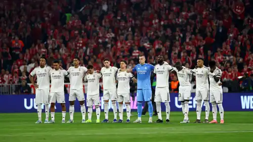 ريال مدريد الإسباني