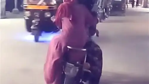 لقطة من فيديو الاعتداء