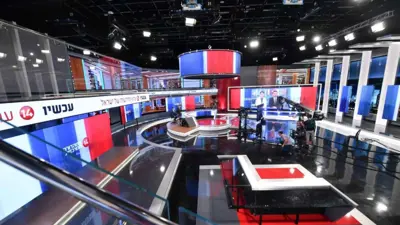 القناة 14 الإسرائيلية