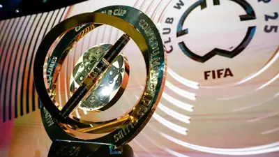 كأس العالم للأندية