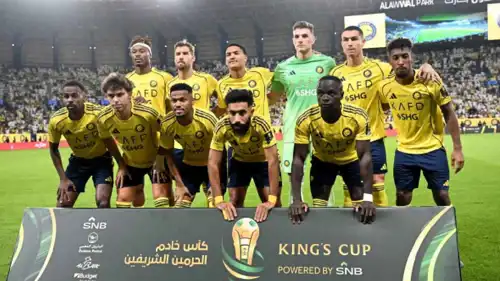 النصر السعودي