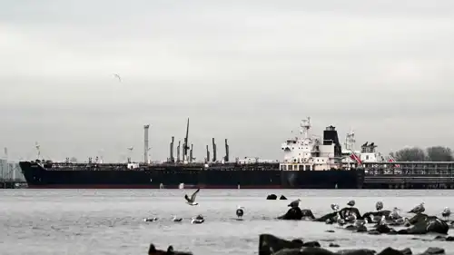 ناقلة نفط روسية