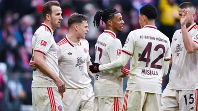 بايرن ميونخ