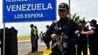 الشرطة الفنزوي