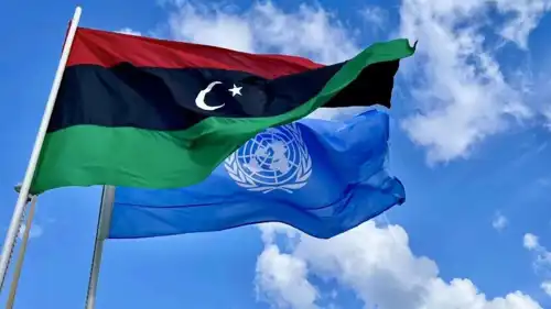 علما ليبيا والأمم المتحدة