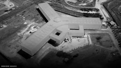 سجن صيدنايا