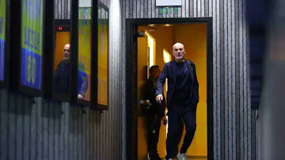 ستيفانو بيولي مدرب النصر السعودي