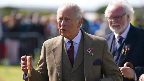 الملك تشارلز 