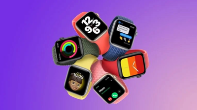 ساعة أبل الذكية "Watch SE"