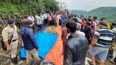 قتلى جراء صواعق البرق في الهند