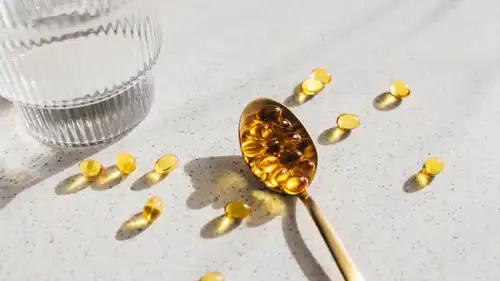 مكملات "فيتامين د"