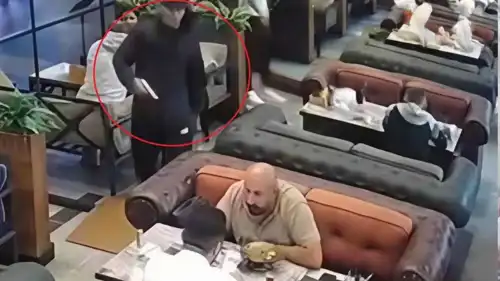 اغتيال رئيس نادي أليمداغ سبور تونجاي ميريتش