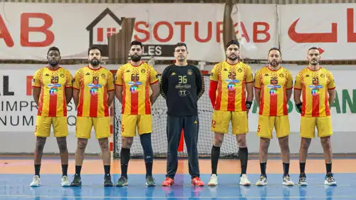 فريق الترجي التونسي لكرة اليد
