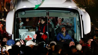 من الإفراج عن أسرى فلسطينيين في اتفاق سابق