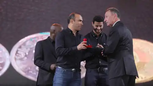 سيد عبد الحفيظ مع محمود الخطيب