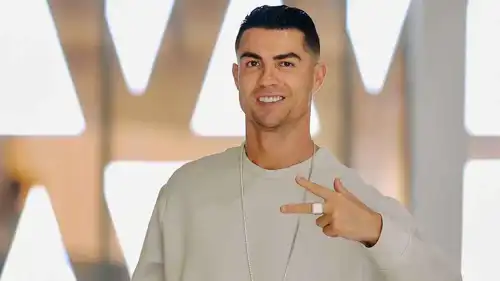 كريستيانو رونالدو