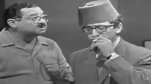 دريد لحام ونهاد قلعي