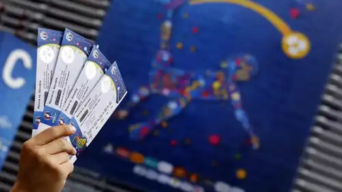 تذاكر لكأس العالم