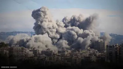 غارة إسرائيلية على لبنان