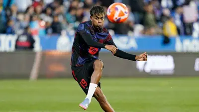 لامين يامال