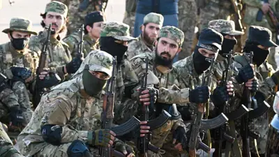 مقاتلون أجانب في سوريا