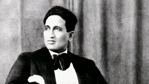 الموسيقار المصري سيد درويش