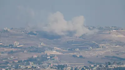 غارة على جنوب لبنان