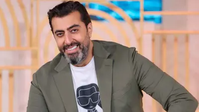 الفنان السوري باسم ياخور