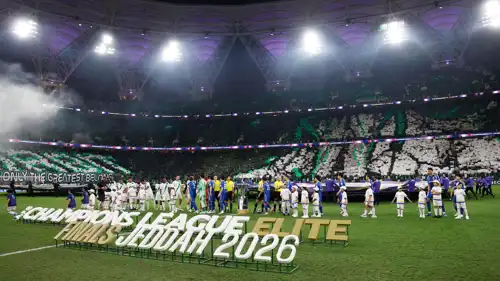 مباراة الأهلي السعودي وماتشيدا الياباني